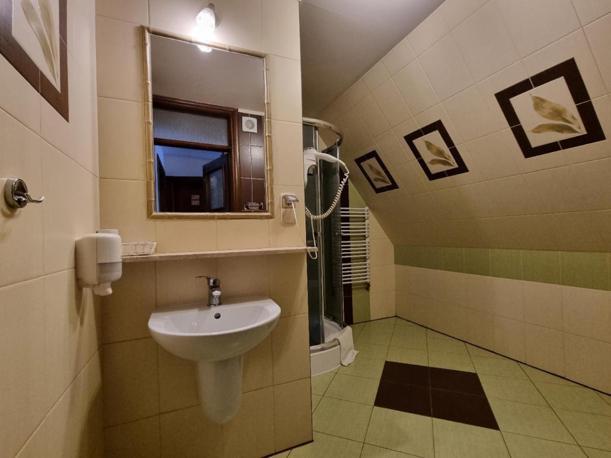 Willa Silene - Goralska Muzyka Na Zywo, Blisko Termy I Wyciagow Bukowina Tatrzanska Exterior photo